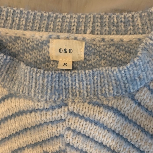 Cozy Striped Sweater - Picture 2 of 4